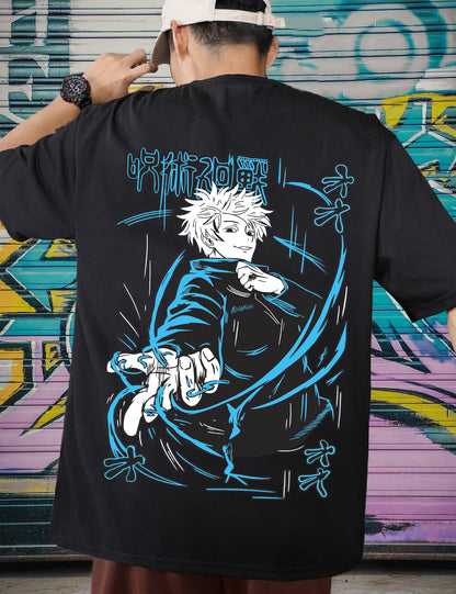 Jujutsu Kaisen - Oversized Tshirt