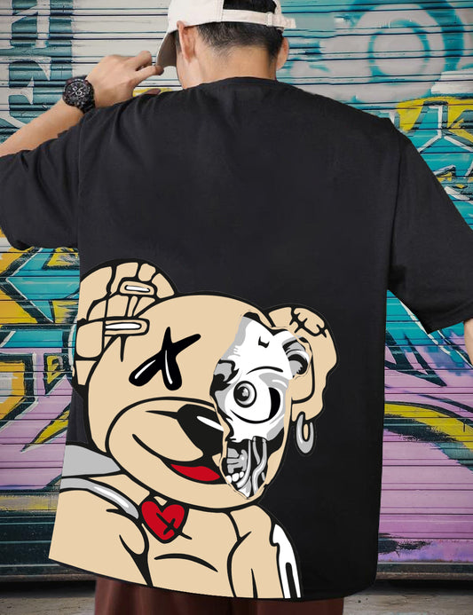 Panda  - Oversized Tshirt