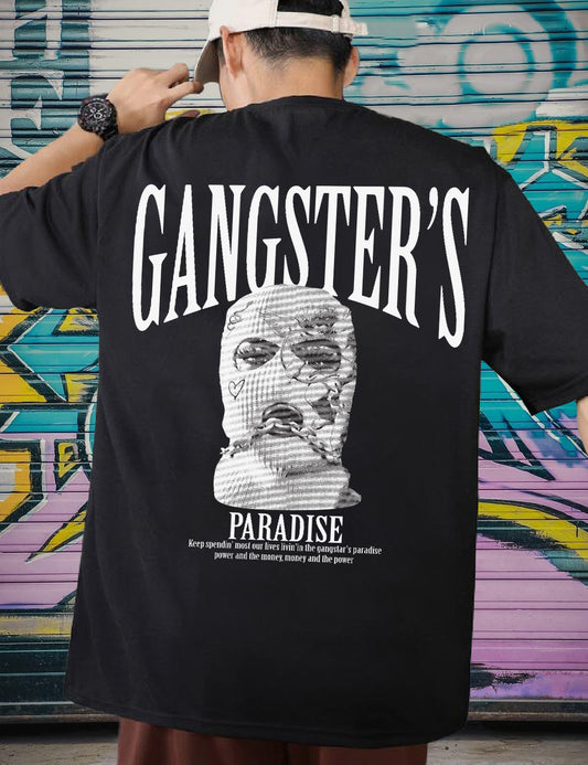 Gangster Paradise - Oversized Tshirt