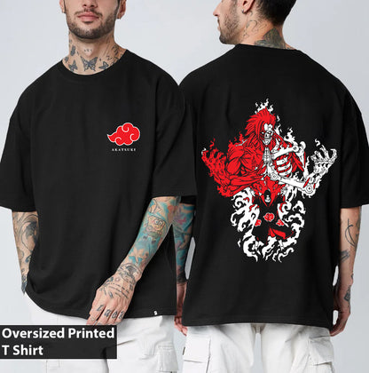 Itachi - Oversized Tshirt - Verified