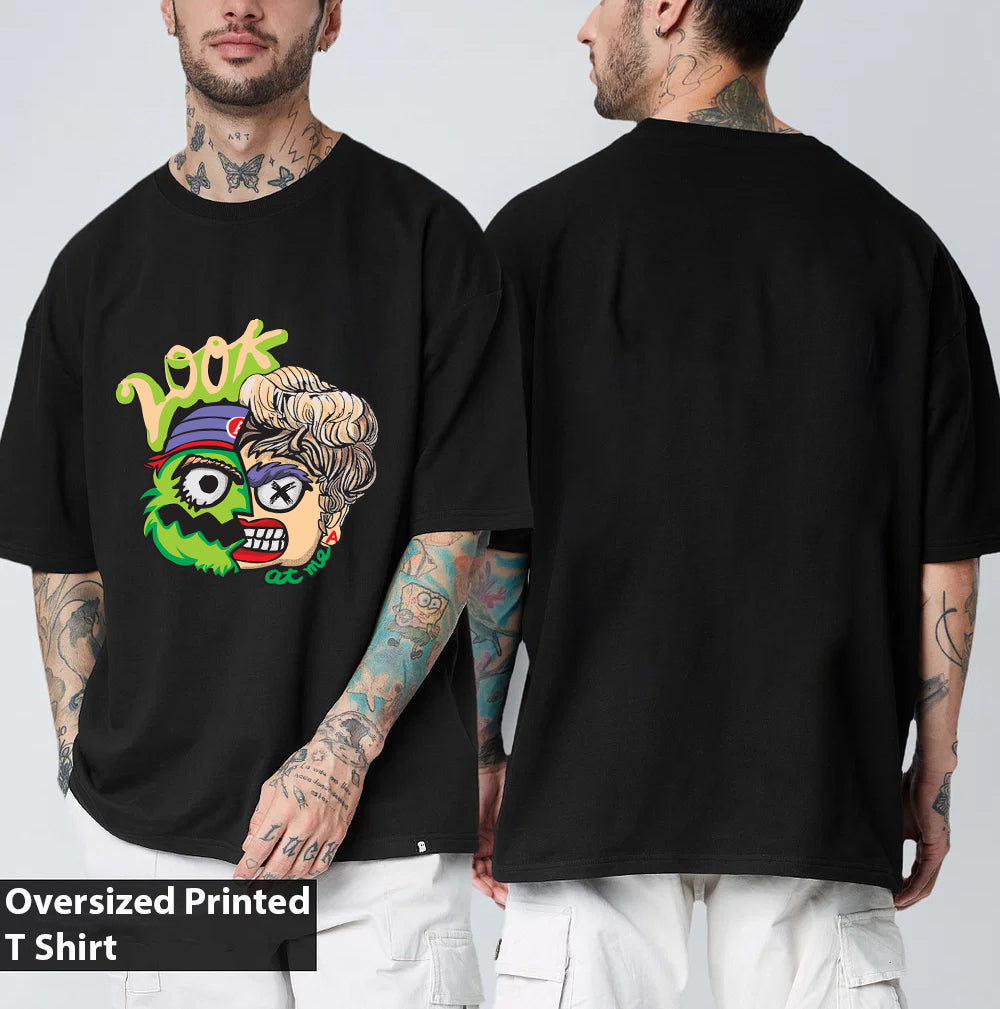 Emoji -  Oversized T shirt