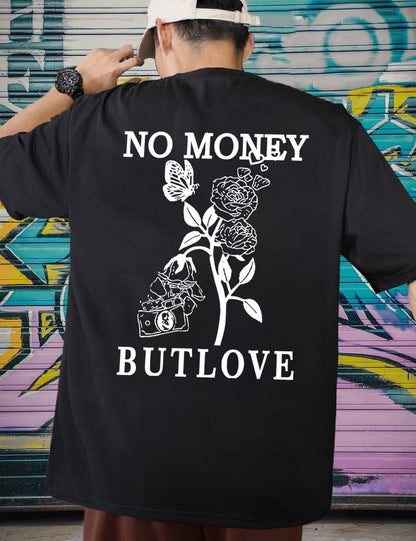 rose tshirt - Oversized T shirt