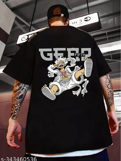 Monkey d Luffy - Oversized Tshirt