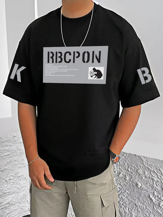 Rbcpon - Oversized Tshirt