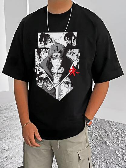 Itachi - Oversized Tshirt - Verified