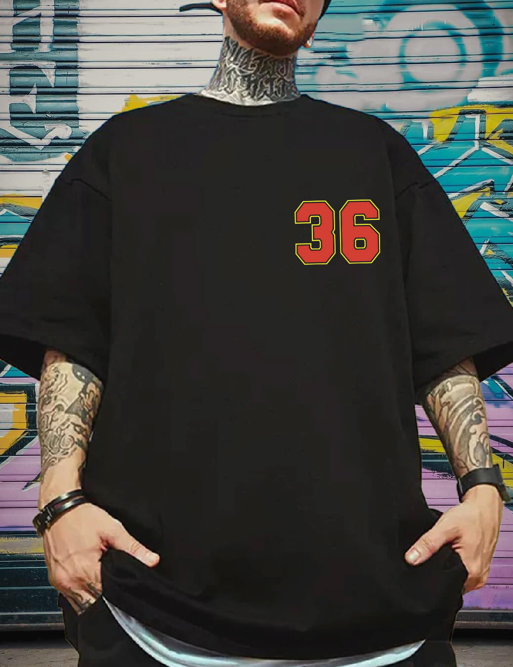 Oversized-tshirt-for-men