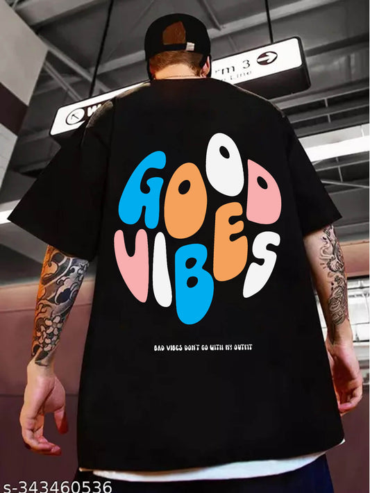 Good Vibes - Oversized Tshirt