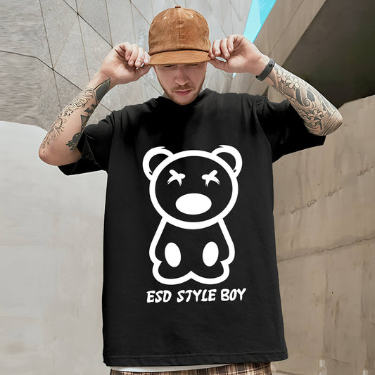 teddy-tshirt-for-men