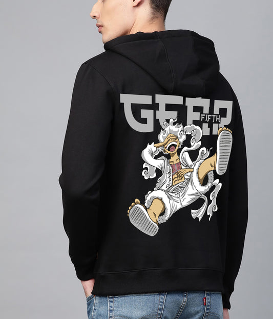 luffy gear 5 - Hoodie