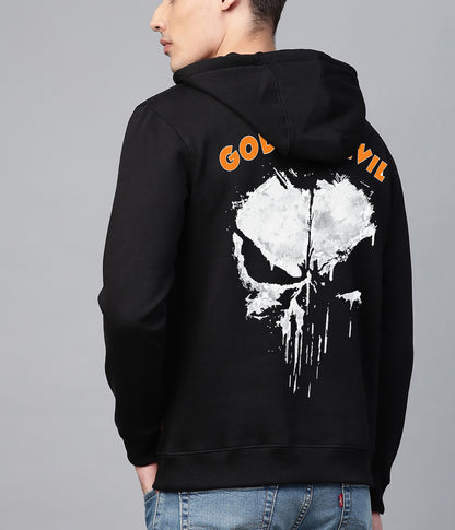 God of devil - Hoodie