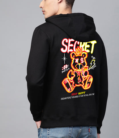 Secret Bear - Hoodie