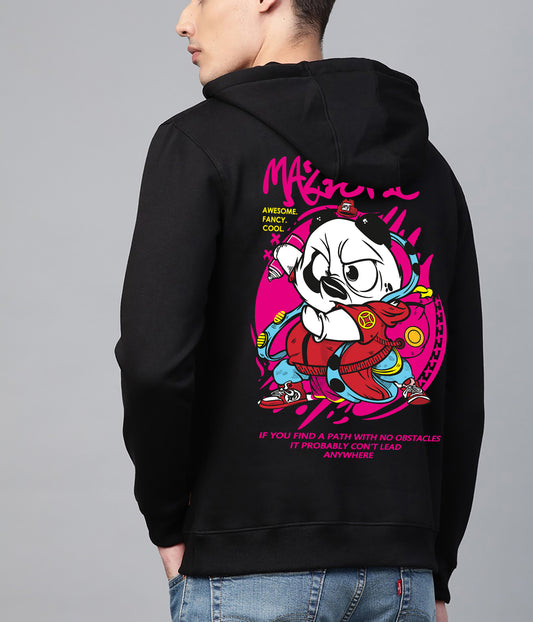 Pink Panda - Hoodie