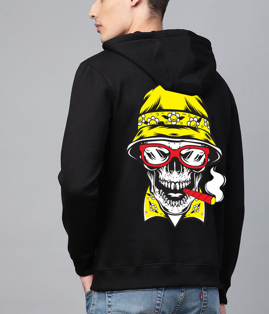 YellowSkull - Hoodie