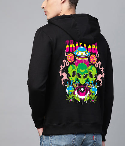 Alien420 - Hoodie