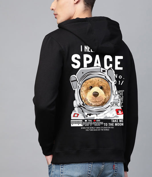Space Bear - Hoodie