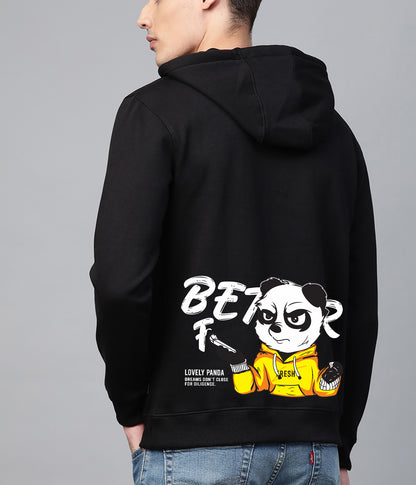 Panda - Hoodie