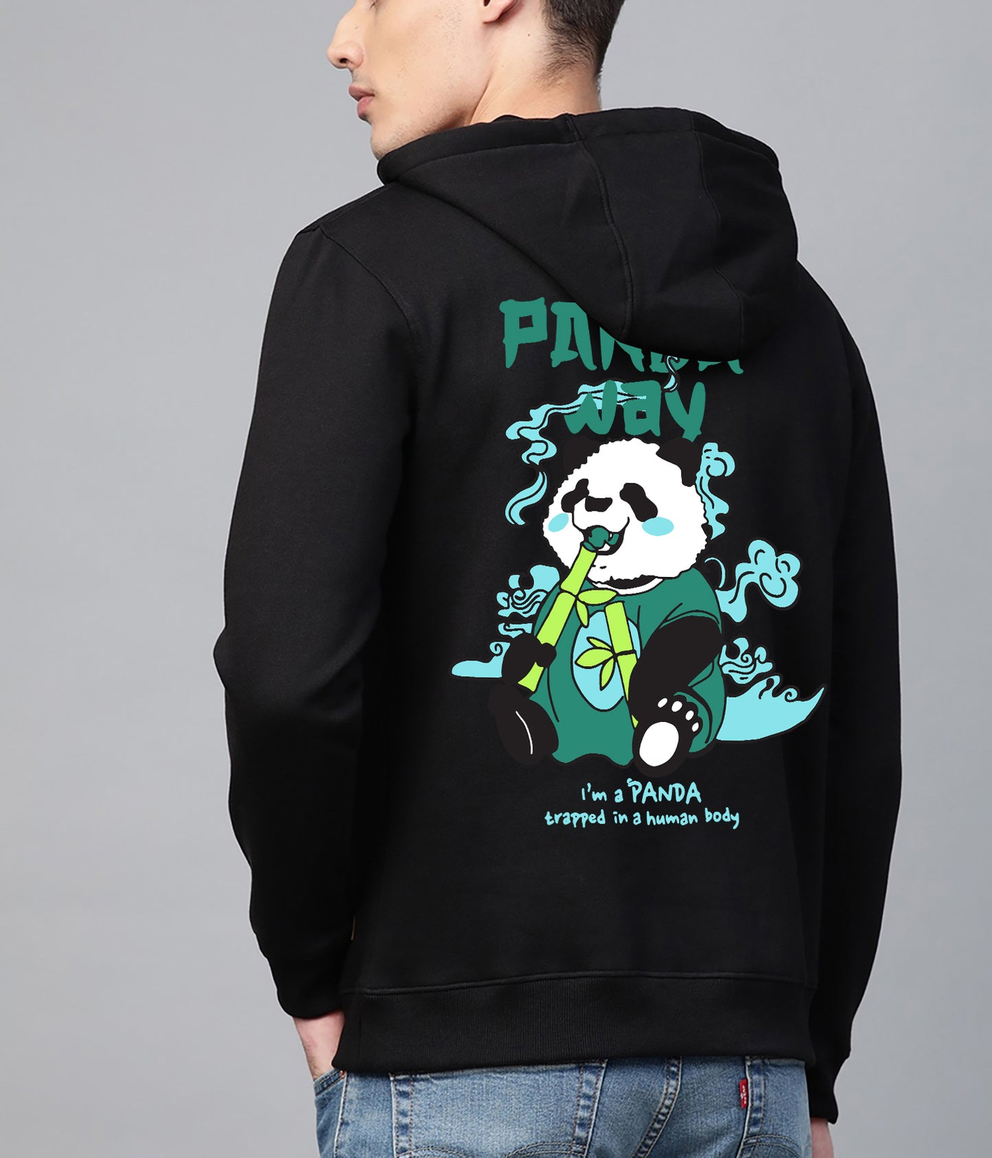 Panda Way - Hoodie