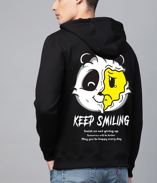 Keep Smiling - Hoodie